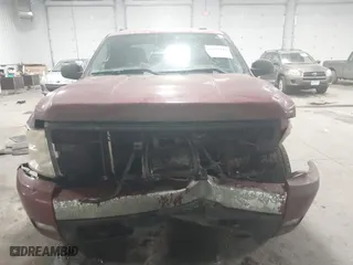 2007 Chevrolet Silverado 1500 LTZ with VIN 2GCEK13M271532935, listed as a IAAI auction lot 40947182 with 268,999 mi miles. Bid and sale history available at carsss.com. Image 11.