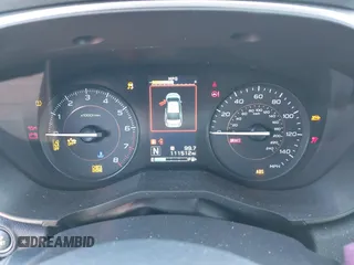 2019 Subaru Crosstrek Premium with VIN JF2GTAEC6K8266255, listed as a IAAI auction lot 41825418 with 111,512 mi miles. Bid and sale history available at carsss.com. Image 7.
