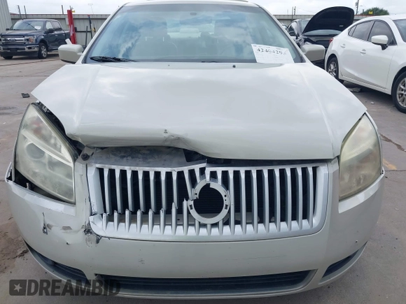 2008 Mercury Milan Premier с VIN 3MEHM08148R645779, выставлен на аукционе IAAI как лот 42404295 с пробегом 124 165 миль миль и . История ставок и продаж доступна на DreamBid. Изображение 18.