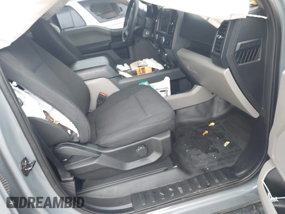 2019 Ford F-150 XL with VIN 1FTEW1E57KFB26788, listed as a IAAI auction lot 42366820 with 78,993 mi miles and . Bid and sale history available at DreamBid. Image 5.