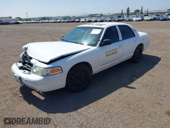 2010 Ford Police Interceptor z VIN 2FABP7BVXAX124727, wystawiony jako IAAI lot #42543692 z przebiegiem 195 759 mil mil oraz . Historia ofert i sprzedaży dostępna na DreamBid. Obrazek 18.
