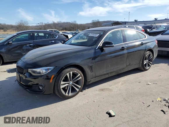 2020 BMW 4 Series 430i xDrive с VIN WBA4J3C08LBL11466, выставлен на аукционе Copart как лот 81446383 с пробегом 25 510 миль миль и . История ставок и продаж доступна на DreamBid. Изображение 1.