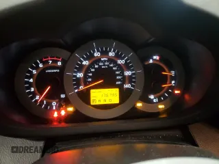 2007 Toyota RAV4 Sport with VIN JTMBD32V775113674, listed as a Copart auction lot 46236255 with 176,795 mi miles and Salvage Title. Bid and sale history available at carsss.com. Image 9.