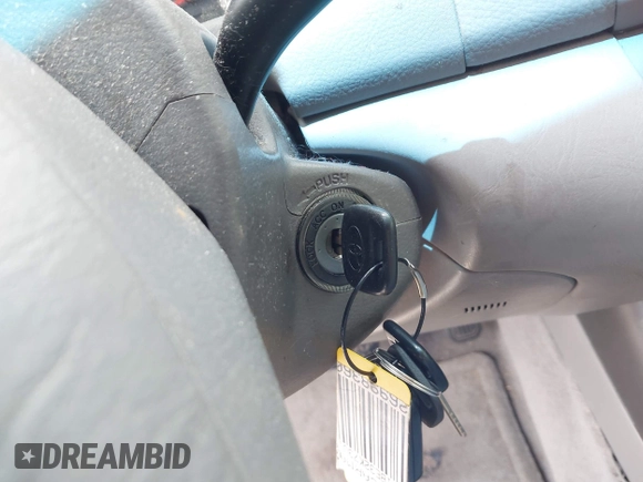 2003 Toyota Camry LE with VIN 4T1BE32K73U157902, listed as a IAAI auction lot 42248544 with 106,675 mi miles and . Bid and sale history available at DreamBid. Image 11.
