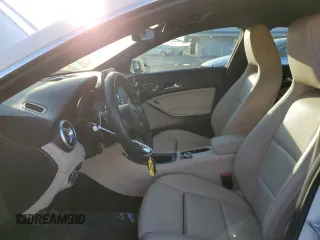 2018 Mercedes-Benz CLA with VIN WDDSJ4EB6JN548098, listed as a Copart auction lot 40614553 with 30,496 mi miles. Bid and sale history available at carsss.com. Image 7.