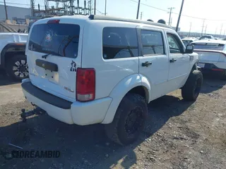 2011 Dodge Nitro Heat with VIN 1D4PT4GK9BW596989, listed as a IAAI auction lot 42397427 with 158,609 mi miles and . Bid and sale history available at DreamBid. Image 4.