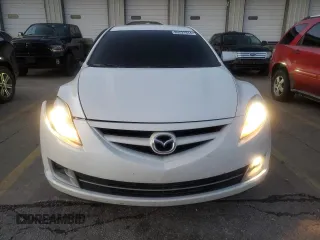 2011 Mazda Mazda6 i Touring with VIN 1YVHZ8CH5B5M24072, listed as a Copart auction lot 85231944 with 107,312 mi miles and Salvage Title. Bid and sale history available at carsss.com. Image 5.