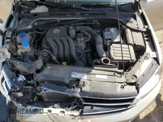 2015 Volkswagen Jetta S с VIN 3VW1K7AJ6FM410593, выставлен на аукционе Copart как лот 54494785 с пробегом 114 821 миль миль и Списание • Salvage title. История ставок и продаж доступна на DreamBid. Изображение 11.