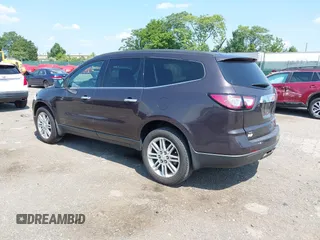 2015 Chevrolet Traverse LT с VIN 1GNKVGKD8FJ367936, выставлен на аукционе IAAI как лот 42650117 с пробегом 92 053 миль миль и . История ставок и продаж доступна на DreamBid. Изображение 3.