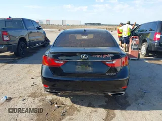 2014 Lexus GS 350 with VIN JTHBE1BLXE5034074, listed as a IAAI auction lot 42234101 with 105,963 mi miles and . Bid and sale history available at DreamBid. Image 15.