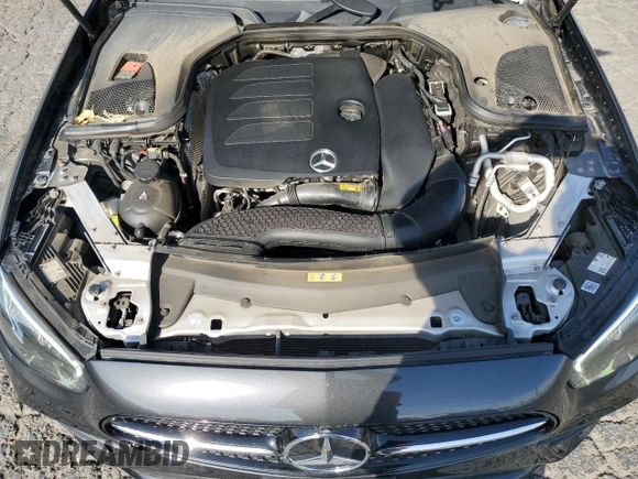 2021 Mercedes-Benz E-Class E 350 with VIN W1KZF8DB1MA897416, listed as a Copart auction lot 52254205 with 37,058 mi miles and Clean Title. Bid and sale history available at carsss.com. Image 11.