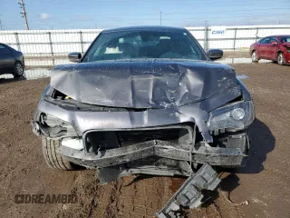 2021 Chrysler 300 S with VIN 2C3CCABG4MH536976, listed as a Copart auction lot 46870125 with 86,347 mi miles and Salvage Title. Bid and sale history available at DreamBid. Image 5.