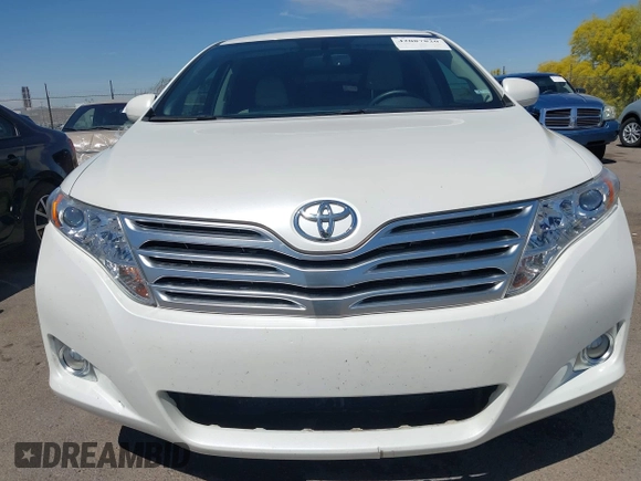 2011 Toyota Venza with VIN 4T3ZK3BB4BU040078, listed as a IAAI auction lot 42087820 with 50,999 mi miles and . Bid and sale history available at DreamBid. Image 12.