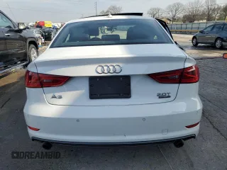 2016 Audi A3 2.0T Premium Plus with VIN WAUJ8GFF0G1046169, listed as a Copart auction lot 45811423 with 79,107 mi miles. Bid and sale history available at carsss.com. Image 6.