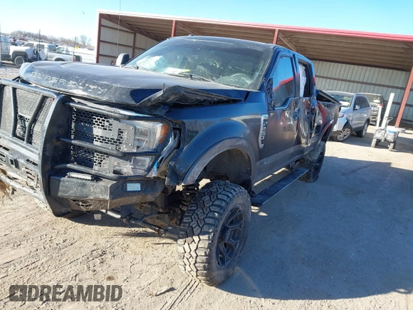 2017 Ford F-250 Lariat with VIN 1FT7W2BT8HED31729, listed as a IAAI auction lot 41396178 with 128,564 mi miles and . Bid and sale history available at DreamBid. Image 16.