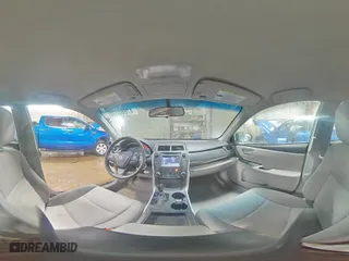 2015 Toyota Camry XLE with VIN 4T4BF1FK7FR514825, listed as a Copart auction lot 47666935 with 56,408 mi miles and Salvage Title. Bid and sale history available at carsss.com. Image 15.