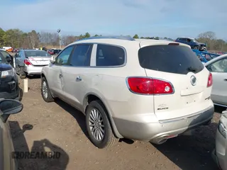 2010 Buick Enclave CXL 1XL with VIN 5GALRBED9AJ149398, listed as a IAAI auction lot 41986317 with 143,961 mi miles and . Bid and sale history available at DreamBid. Image 3.