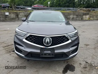 2019 Acura RDX z VIN 5J8TC2H34KL031205, wystawiony jako Copart lot #62745045 z przebiegiem 77 504 mil mil oraz Szkoda całkowita • Salvage title. Historia ofert i sprzedaży dostępna na DreamBid. Obrazek 5.