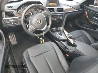 2015 BMW 4 Series 428i with VIN WBA3N3C54FK233185, listed as a Copart auction lot 88672905 with 120,317 mi miles and Salvage Title. Bid and sale history available at DreamBid. Image 8.