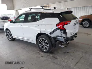 2020 GMC Terrain Denali with VIN 3GKALSEX6LL294108, listed as a IAAI auction lot 42595339 with 26,621 mi miles and . Bid and sale history available at DreamBid. Image 3.