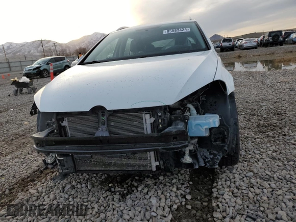 2017 Volkswagen Golf S с VIN 3VWH17AU7HM514346, выставлен на аукционе Copart как лот 85583424 с пробегом 114 859 миль миль и Списание • Salvage title. История ставок и продаж доступна на DreamBid. Изображение 5.