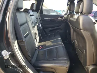 2011 Jeep Grand Cherokee 70th Anniversary with VIN 1J4RR4GGXBC632233, listed as a Copart auction lot 41790435 with 253,607 mi miles and Salvage Title. Bid and sale history available at carsss.com. Image 11.