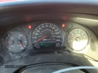 2005 Chevrolet Monte Carlo LS with VIN 2G1WW12E359177221, listed as a Copart auction lot 74957124 with 136,845 mi miles and Salvage Title. Bid and sale history available at carsss.com. Image 9.