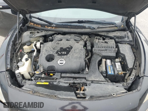 2010 Nissan Maxima SV с VIN 1N4AA5AP6AC848139, выставлен на аукционе Copart как лот 59890785 с пробегом 165 101 миль миль и Списание • Salvage title. История ставок и продаж доступна на DreamBid. Изображение 11.