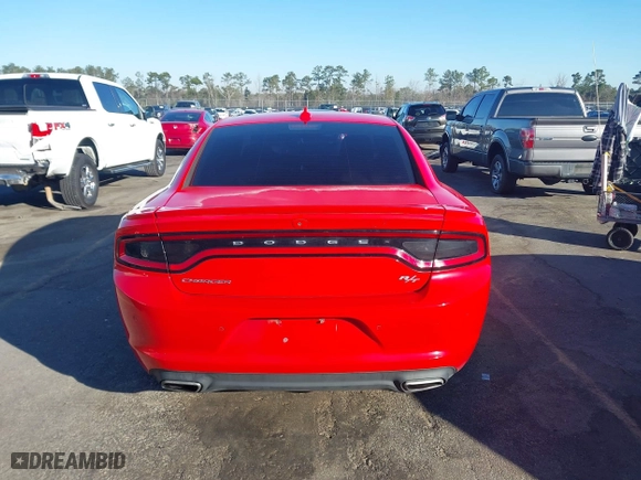 2018 Dodge Charger R/T with VIN 2C3CDXCT9JH166213, listed as a IAAI auction lot 41680385 with 139,014 mi miles. Bid and sale history available at carsss.com. Image 17.