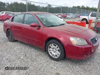 2006 Nissan Altima 2.5 S with VIN 1N4AL11D86C214072, listed as a IAAI auction lot 41982628 with 7,477,147 mi miles. Bid and sale history available at carsss.com. Image 1.