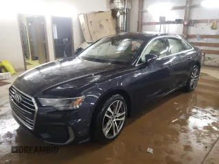 2022 Audi A6 z VIN WAUK2BF25NN037897, wystawiony jako Copart lot #36721473 z przebiegiem Nie podano mil oraz . Historia ofert i sprzedaży dostępna na DreamBid. Obrazek 1.