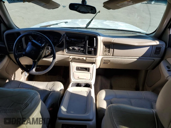 2002 Chevrolet Suburban LT with VIN 1GNEC16Z82J193463, listed as a Copart auction lot 84027284 with 222,502 mi miles and Salvage Title. Bid and sale history available at carsss.com. Image 8.