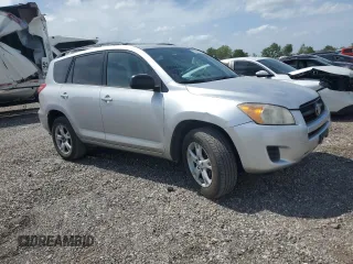 2012 Toyota RAV4 with VIN 2T3ZF4DV6CW148673, listed as a Copart auction lot 53507385 with 144,670 mi miles and Salvage Title. Bid and sale history available at carsss.com. Image 4.