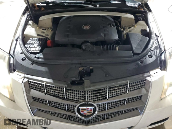 2013 Cadillac CTS with VIN 1G6DA1E39D0108021, listed as a Copart auction lot 87919215 with 136,791 mi miles and Salvage title. Bid and sale history available at DreamBid. Image 11.