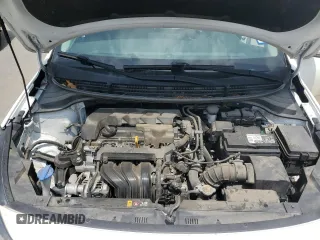 2021 Kia Rio LX with VIN 3KPA24AD2ME365039, listed as a Copart auction lot 54216934 with 77,741 mi miles and Salvage Title. Bid and sale history available at carsss.com. Image 11.