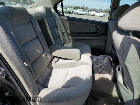 2002 Nissan Maxima GXE z VIN JN1DA31D92T409717, wystawiony jako Copart lot #49413035 z przebiegiem 90 697 mil mil oraz Szkoda całkowita • Salvage title. Historia ofert i sprzedaży dostępna na DreamBid. Obrazek 11.