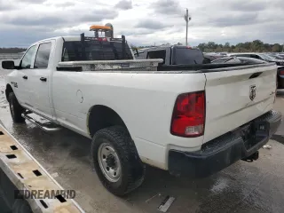 2016 Ram 2500 Tradesman with VIN 3C6TR5HT1GG284928, listed as a Copart auction lot 76986504 with 173,357 mi miles and Clean title. Bid and sale history available at DreamBid. Image 3.