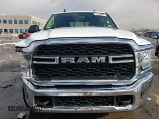 2020 Ram 2500 Tradesman with VIN 3C6UR5CLXLG274808, listed as a Copart auction lot 45414665 with 78,642 mi miles and Salvage Title. Bid and sale history available at carsss.com. Image 5.