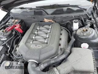 2011 Ford Mustang GT with VIN 1ZVBP8CF5B5124240, listed as a IAAI auction lot 41921557 with 57,695 mi miles. Bid and sale history available at carsss.com. Image 10.