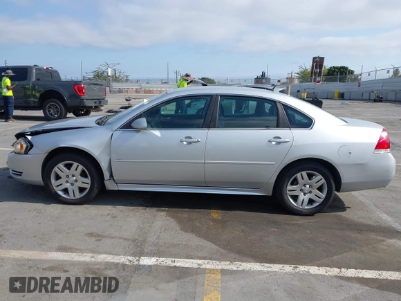 2014 Chevrolet Impala LT с VIN 2G1WB5E31E1100066, выставлен на аукционе IAAI как лот 42240075 с пробегом 175 209 миль миль и . История ставок и продаж доступна на DreamBid. Изображение 14.