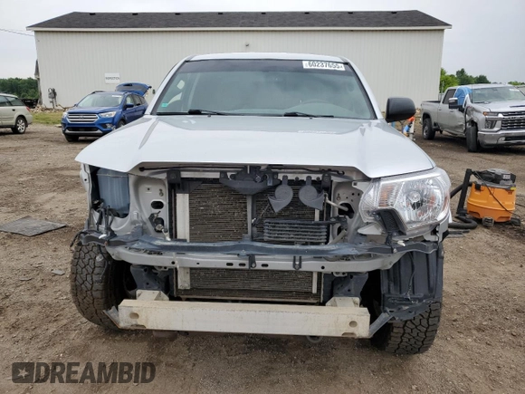 2012 Toyota Tacoma z VIN 3TMLU4EN6CM093217, wystawiony jako Copart lot #60237655 z przebiegiem 184 205 mil mil oraz Czysty tytuł • Clean title. Historia ofert i sprzedaży dostępna na DreamBid. Obrazek 5.