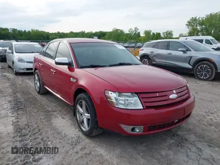 2009 Ford Taurus Limited z VIN 1FAHP25W29G120190, wystawiony jako IAAI lot #42344286 z przebiegiem 204 137 mil mil oraz . Historia ofert i sprzedaży dostępna na DreamBid. Obrazek 1.