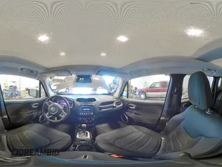 2021 Jeep Renegade Latitude with VIN ZACNJDB10MPM67416, listed as a Copart auction lot 41820515 with 36,119 mi miles and Non repairable. Bid and sale history available at DreamBid. Image 15.
