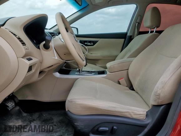 2015 Nissan Altima 2.5 with VIN 1N4AL3AP7FN376866, listed as a Copart auction lot 57777495 with 135,312 mi miles and Salvage title. Bid and sale history available at DreamBid. Image 7.