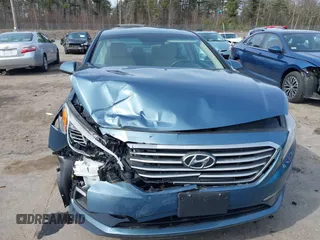 2017 Hyundai Sonata 2.4L with VIN 5NPE24AF6HH505808, listed as a IAAI auction lot 41890430 with 78,425 mi miles and . Bid and sale history available at DreamBid. Image 13.