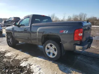 2011 Chevrolet Silverado 1500 LT with VIN 1GCNKSE03BZ281925, listed as a Copart auction lot 85048334 with 213,441 mi miles and Salvage Title. Bid and sale history available at DreamBid. Image 2.