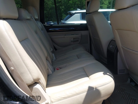 2003 Lincoln Aviator Premium with VIN 5LMEU78HX3ZJ46430, listed as a IAAI auction lot 42538104 with Not provided miles and . Bid and sale history available at DreamBid. Image 8.