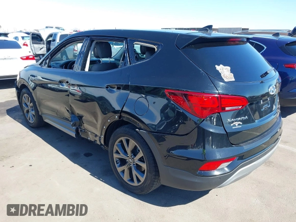 2018 Hyundai Santa Fe Ultimate z VIN 5XYZW4LA3JG546269, wystawiony jako IAAI lot #41603385 z przebiegiem 71 362 mil mil oraz . Historia ofert i sprzedaży dostępna na DreamBid. Obrazek 3.