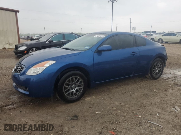 2009 Nissan Altima 2.5 S with VIN 1N4AL24E49C140888, listed as a Copart auction lot 51591695 with 181,959 mi miles and Salvage Title. Bid and sale history available at carsss.com. Image 1.