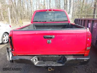 2005 Dodge Ram 1500 SLT with VIN 1D7HA18N85J581728, listed as a IAAI auction lot 41743367 with 158,111 mi miles. Bid and sale history available at carsss.com. Image 16.